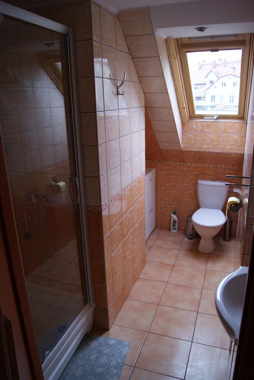 Domowe Zacisze Apartment อุสตกา ห้อง รูปภาพ