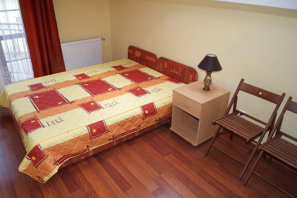 Domowe Zacisze Apartment อุสตกา ห้อง รูปภาพ